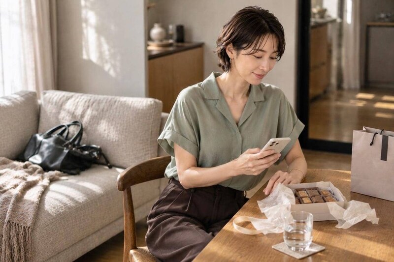 「お礼の連絡ってLINEでもいい？」気持ちが伝わるお礼の伝え方