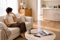 「暑いから」と部屋にこもっていると太りやすい？夏のダイエットで見直したい“室内での過ごし方”