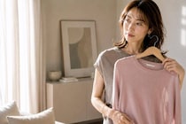服もメイクも頑張っているのに垢抜けない…。40代から見直したい“顔映り”の整え方