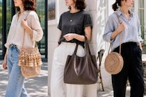 おしゃれのつもりが“おば見え”。2026夏、時代遅れに見られやすい「バッグ」３選