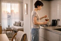 【４ヶ月で−４kg】間食が自然と減った。最初に見直した「帰宅後」のルーティン