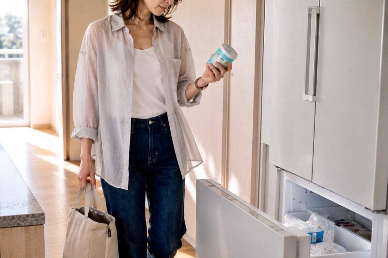 溶けてしまったアイス、再冷凍しても大丈夫?意外と知らない保存の基本