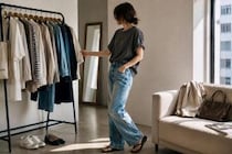 「似合う服が変わってきた…？」40代以降が見直したい“姿勢と体の重心”の整え方