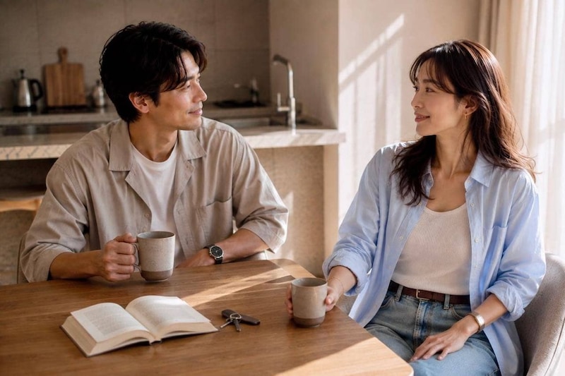 「この人と、ずっと一緒にいたい」男性が最後に選ぶ女性に共通する3つのこと