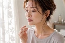 リップを塗ると、かえって顔色が悪く見える…。この夏こそ見直したい“口元メイク”