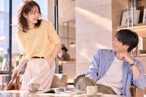 一緒にいるだけで嬉しい気持ちに。男性が何度も会いたくなる女性の共通点