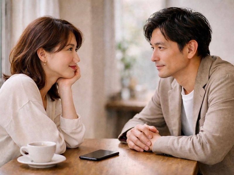 LINEの頻度より重要です。男性の本命サインは“会う時間の質”に出る
