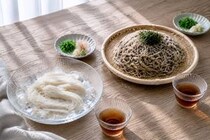 ダイエット中、そうめんorそば。選ぶならどっち？太りやすさを分ける“２つのポイント”