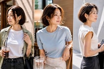 ボブは長さより“厚み”で印象が変わる。2026夏、大人が意識したい３つのポイント