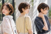 ショートボブが似合う人、似合わない人。2026夏に差がつくポイント