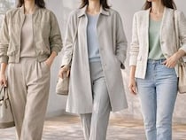【アウター編】“おば見え”を回避するならこれ。2026春トレンド「大人の“買い足し”正解アイテム」