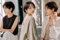 ショートヘアは「耳まわり」で垢抜ける。2026夏、大人が意識したい３つのこと