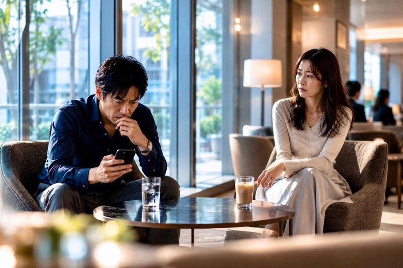 恋愛のチャンスがなくなります。男性が「重い」と感じる女性の特徴