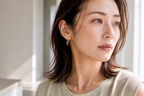 眉をしっかり描くほど顔が暑苦しく見える？真夏に映える“軽やか眉”の作り方