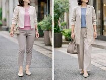 若く見せたいのにおばさん感が出る？大人世代がやりがちな「若作りファッション」