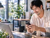 本命女性にしか送らない！彼のLINEに隠れた“本気”の「愛情サイン」