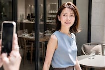 ちゃんとメイクしているのに写真写りがイマイチ…。夏向き“写真映えメイク”のコツ