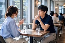 相談された時に差が出る。男性が本命相手の悩みを“自分ごと”として考える理由