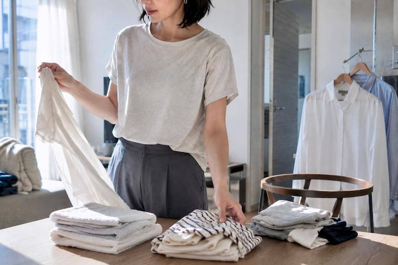 洗濯物、もっと効率よく畳めない?取り込んだ後に“やること”&“やらない方がいいこと”
