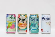 沖縄の【オリオンビール】から夏限定のビールや南国果実グァバのチューハイ、海を連想する発泡酒が登場