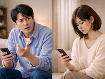 バレた後、こんなに違う。不倫男性と不倫女性の行動比較