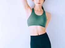 腹筋運動よりラクちんなのに痩せ効果大。１日30秒【お腹の凹ませが叶う】簡単ポーズ
