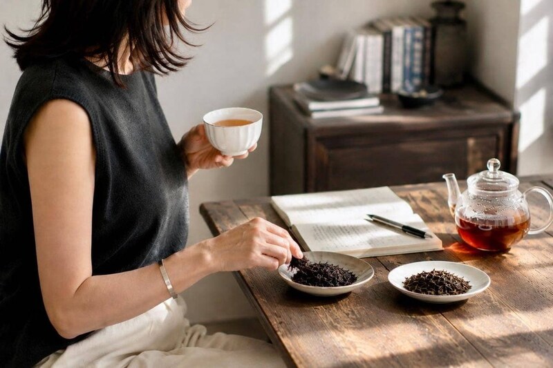 【思考をキレイにする旅の仕方(534)】紅茶の世界に触れる
