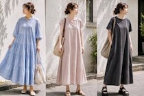 おしゃれのつもりが“おば見え”。2026夏、時代遅れに見られやすい「ワンピース」の共通点