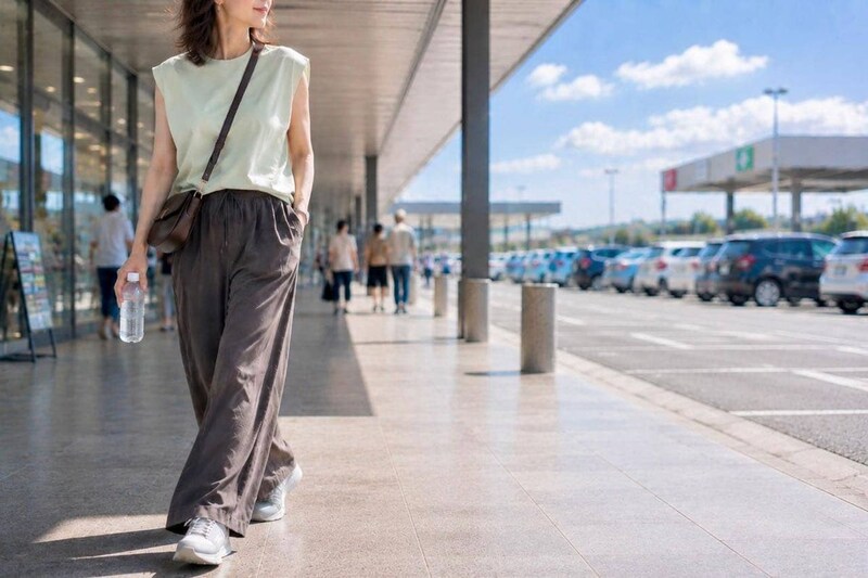 帰省や旅行で座りっぱなしになってない？ダイエット中こそ実践したい“移動日の３分習慣”