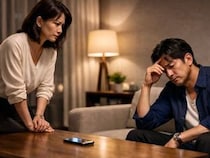 「このピンチ、どう切り抜ける？」不倫がバレた男性が最初に取る行動