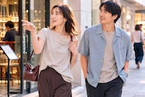「楽しませてもらう女」と「一緒に楽しもうとする女」。男性が選ぶのはどっち？