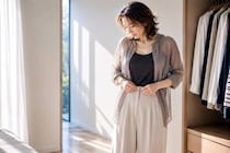 体重は変わらないのに、お腹だけ太った？40代・50代が知っておきたい体型変化の理由