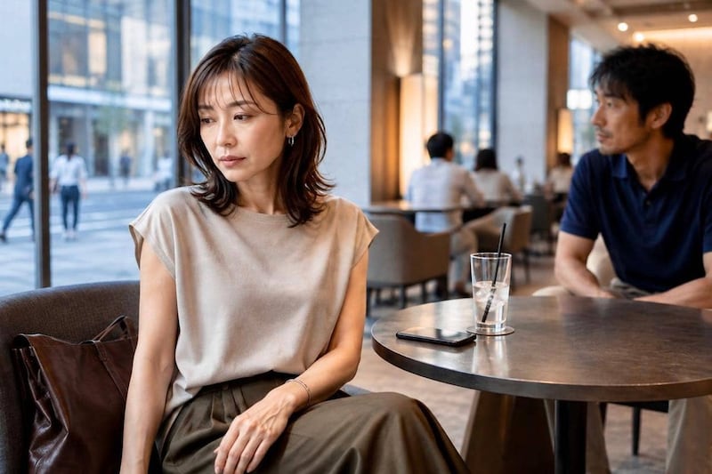 「妻と離婚する気はない」そう言われても不倫相手と別れられない女性の心理