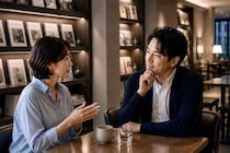 「かわいい」から「優しいよね」へ。褒め方が変わるとき、男性は本気になっている