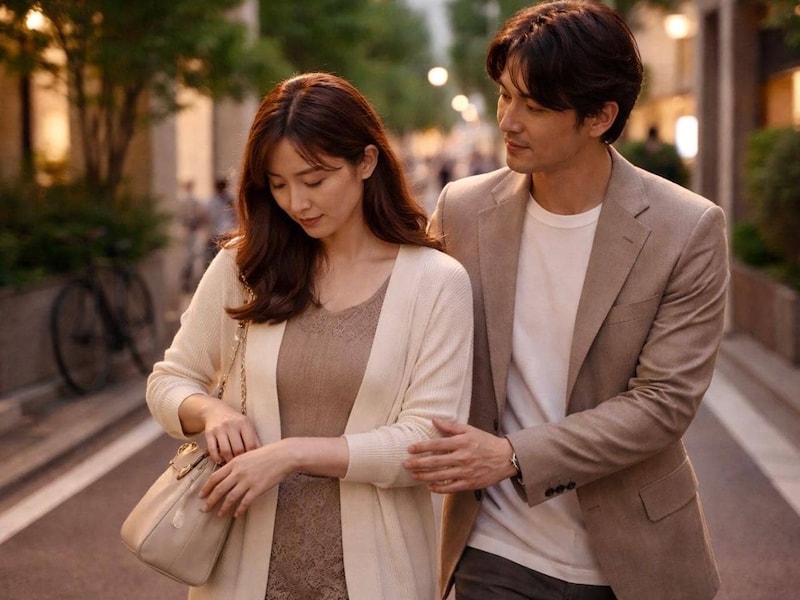「守りたい」と思う瞬間がある。男性が本命女性に抱く特別な感情