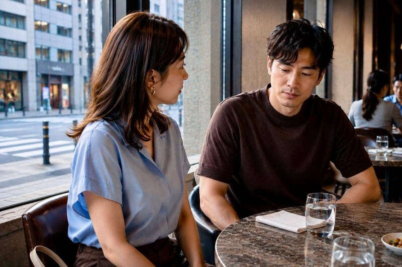 話し合い後にわかる。男性が本命の彼女にだけ見せる“素直な謝り方”