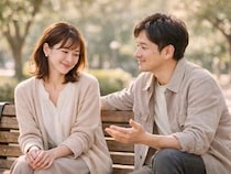 「気にしなくていいよ」謝るあなたを安心させようとする男性の本命サイン