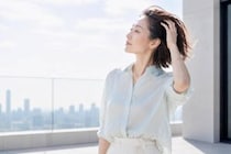 髪は毎日洗っているのに、どこかすっきりしない…。真夏こそ見直したい“頭皮ケア”