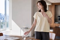 「走ってもいないのに、胸がドキドキ…」40代から知っておきたい動悸と女性ホルモンの関係