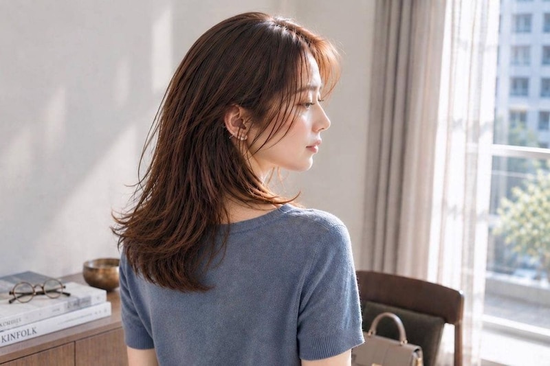 夏のレイヤー、そろそろ整えどきかも？秋に向けて、大人ヘアで見直したい３つのこと