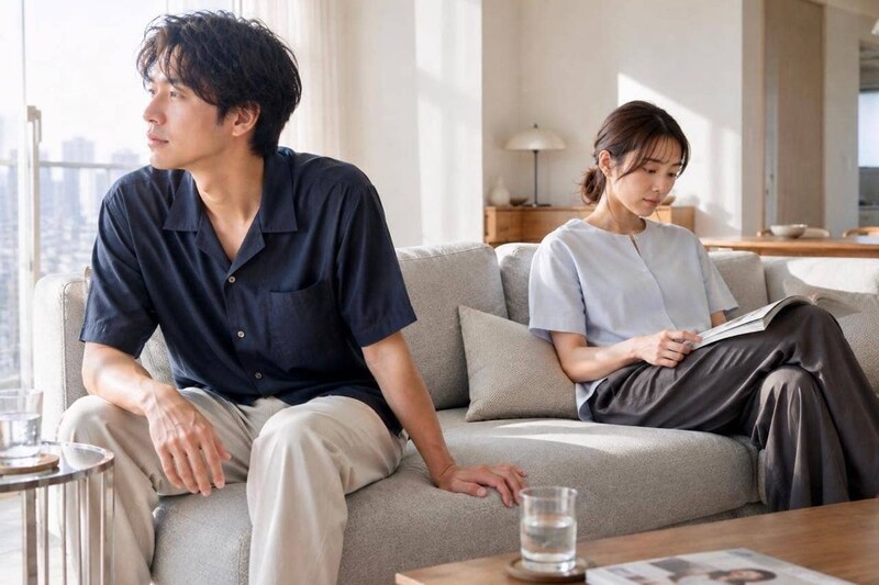 「なんか物足りない…」男性が“安心できる恋”に揺れる理由と本気度の見極め方