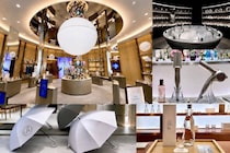 美容機器だけじゃない！日傘やインナーも。「ReFa GINZA」で見つけた“ご褒美アイテム”３選
