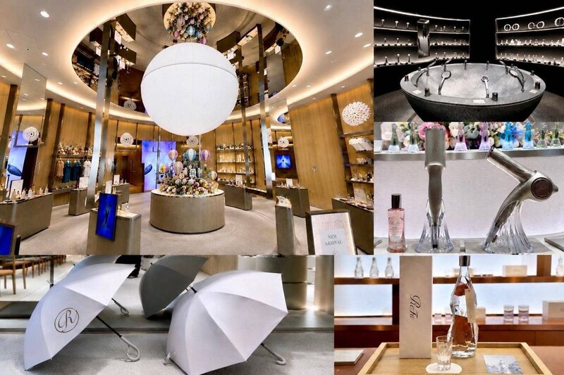 美容機器だけじゃない!日傘やインナーも。「ReFa GINZA」で見つけた“ご褒美アイテム”3選