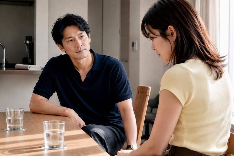 「もし〇〇したら、どう思う?」男性は“大きな決断”の前に本命相手の反応を確かめる