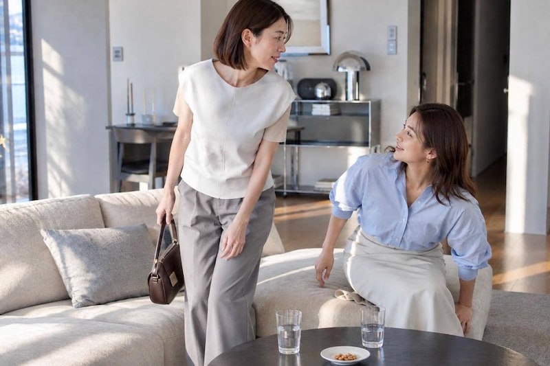 「そろそろ帰るね」っていつ言う？短すぎず長居もしない“訪問時間”のマナー