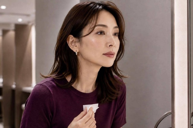 夕方になってもメイクがくたびれない。そんな大人が実践している３つの習慣