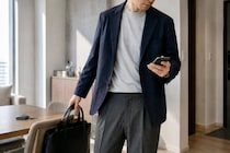 「今日は返信遅くなるかも」男性は本命相手ほど、忙しい日に“ひと言”を残す