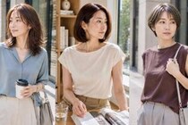 「秋っぽくしたい。でも暗くしすぎたくない」2026年晩夏、大人に似合うヘアカラー３選