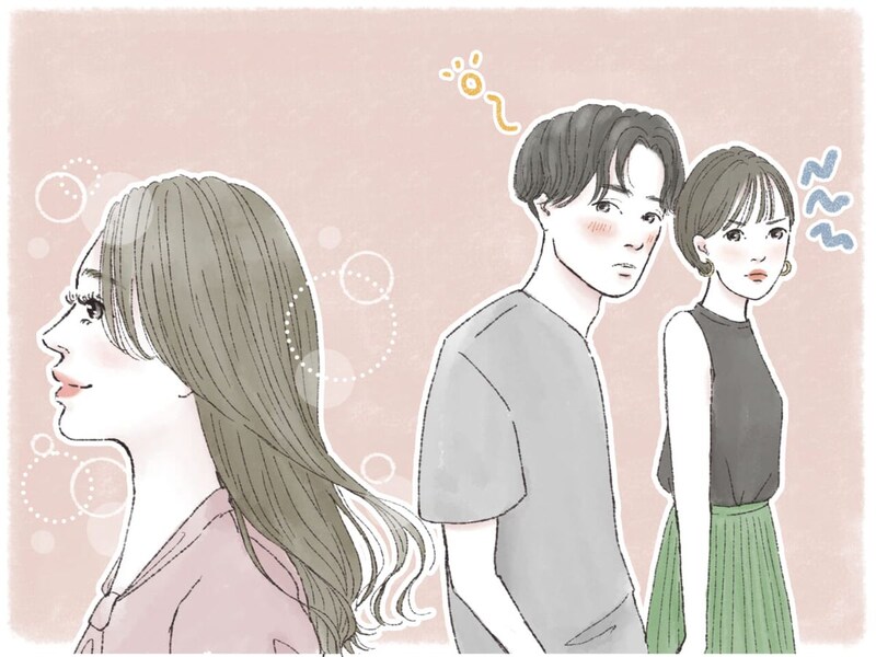 浮気予防のために知っておくべき。男性が「他の女に心を奪われる瞬間」とは