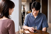 「それ、普通にうれしい」男性が本命相手から褒められた時に見せる特別な反応
